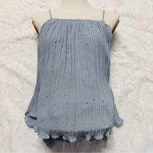 By Together Light Gray Camisole Top